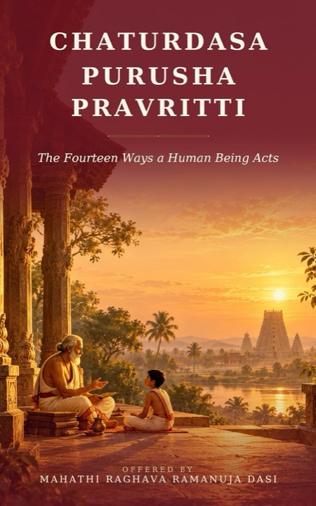 Chaturdasa Purusha Pravritti