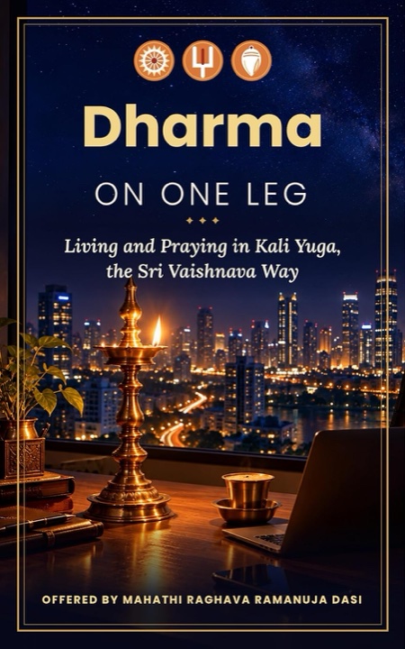 Dharma on One Leg